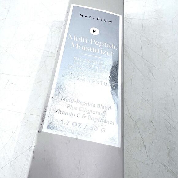 Naturium P Multi-Peptide Moisturizer 1.7 oz - Picture 3 of 5